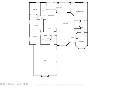 942 Casa Dolce Casa Circle Rockledge FL 32955