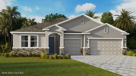 3481 Stormy Road Titusville FL 32780