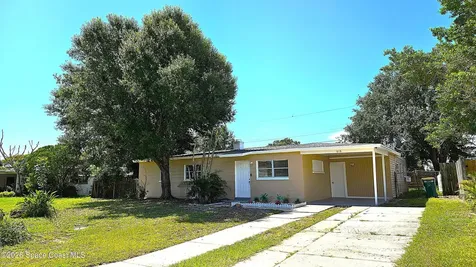 515 Palm Avenue Merritt Island FL 32952