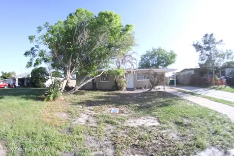 515 Palm Avenue Merritt Island FL 32952