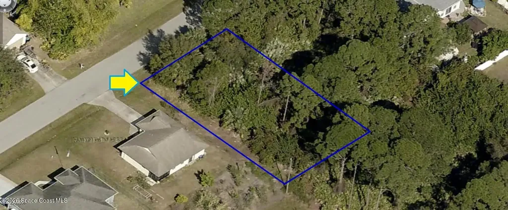 1034 Windmill Street SE Palm Bay FL 32909