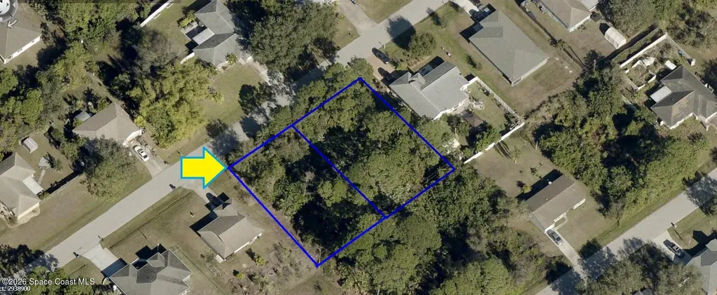 1034-1042 Windmill Street SE Palm Bay FL 32909