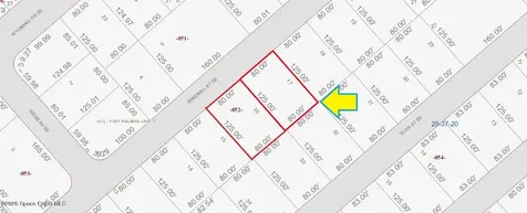 1034-1042 Windmill Street SE Palm Bay FL 32909