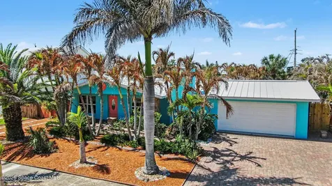 542 Coconut Street Satellite Beach FL 32937