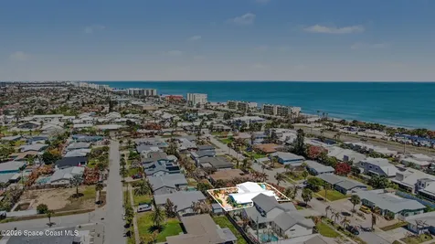 542 Coconut Street Satellite Beach FL 32937