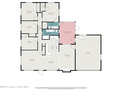 542 Coconut Street Satellite Beach FL 32937