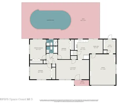 3045 Avon Lane Titusville FL 32796