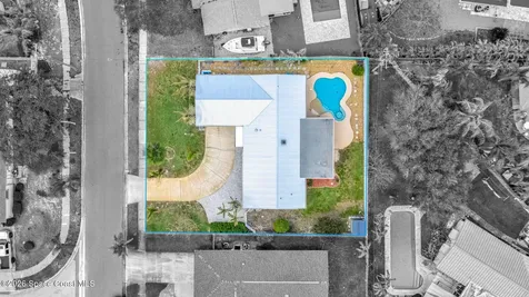 280 Lynn Avenue Satellite Beach FL 32937