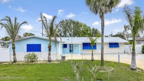 280 Lynn Avenue Satellite Beach FL 32937