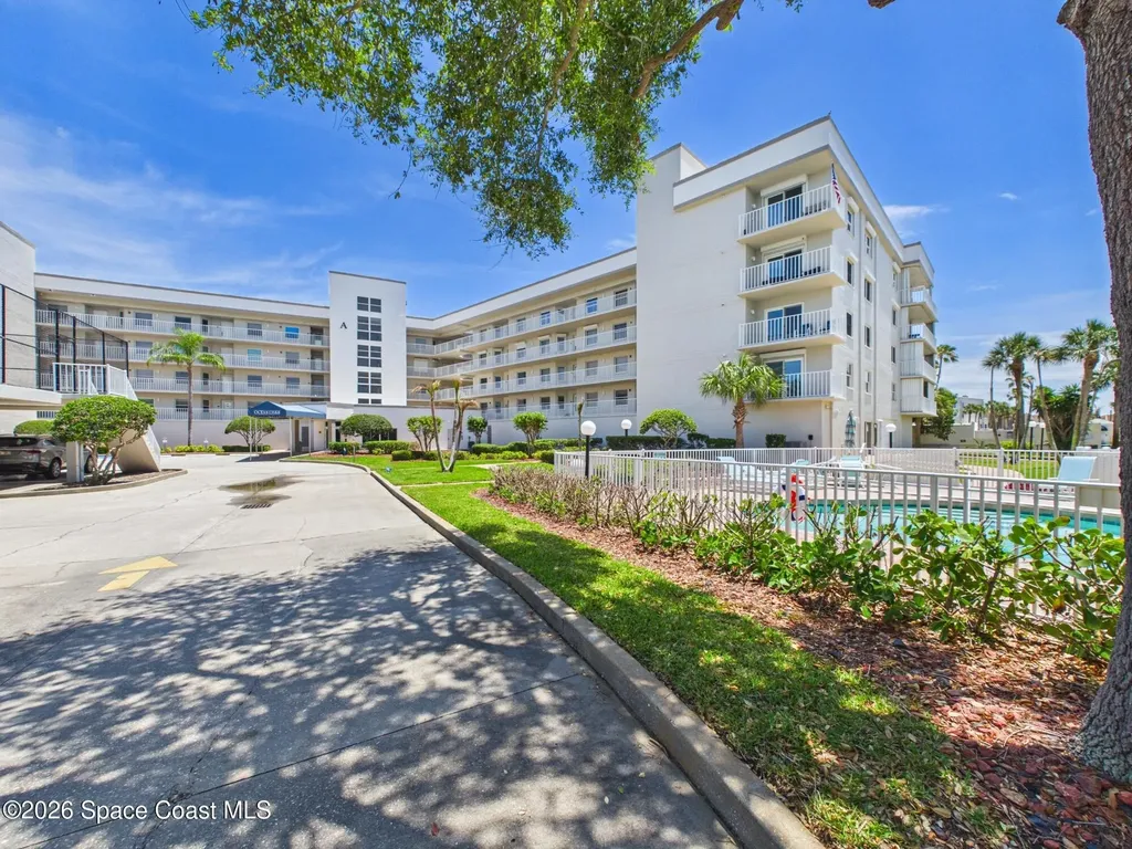 8700 Ridgewood Avenue Cape Canaveral FL 32920