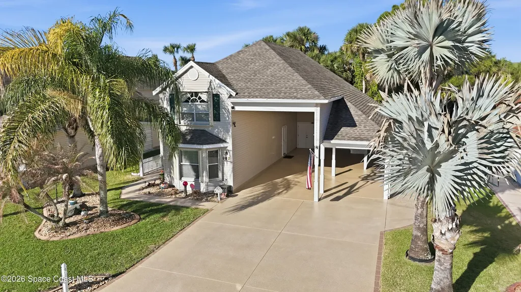 662 Plantation Drive Titusville FL 32780