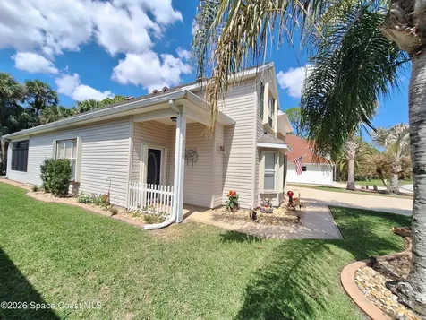 662 Plantation Drive Titusville FL 32780