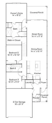 2732 Antarus Drive NW Palm Bay FL 32907