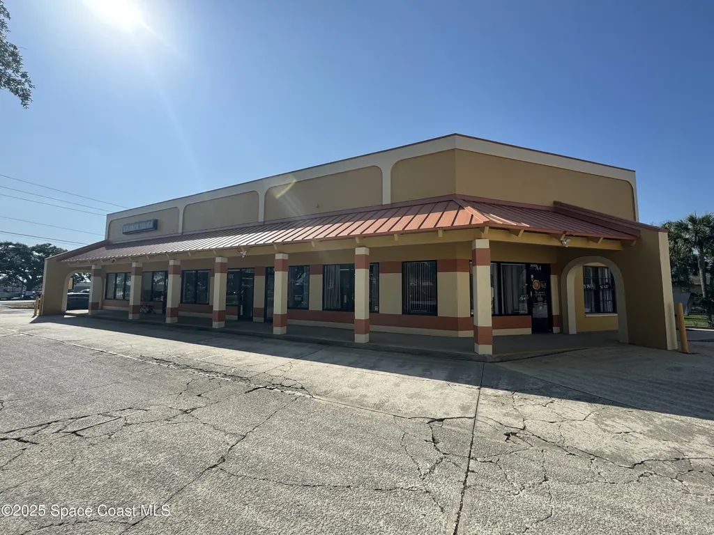 1175 N Courtenay Parkway Merritt Island FL 32953
