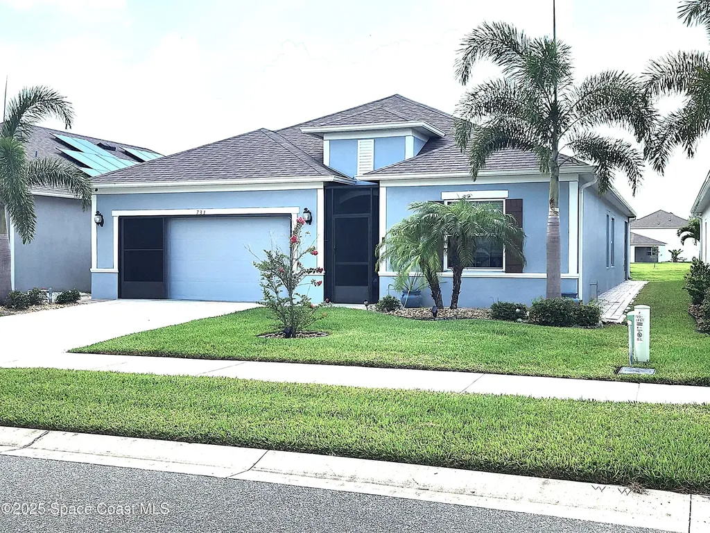 731 Corbin Circle SW Palm Bay FL 32909