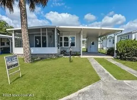 939 Laurel Circle Barefoot Bay FL 32976
