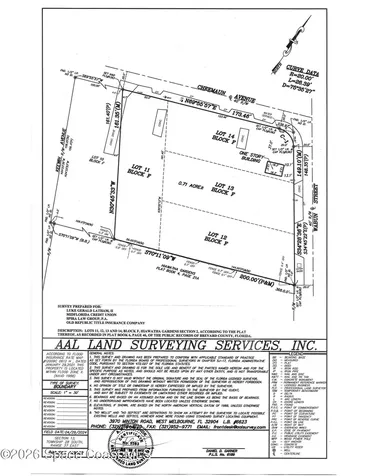 1852 Wabun Street NE Palm Bay FL 32905