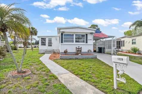 1228 Shell Court NE Palm Bay FL 32907