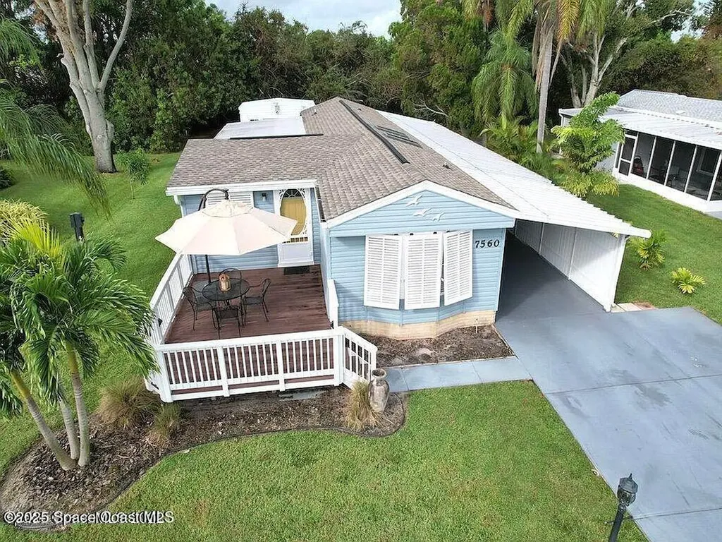 7560 Blackhawk Road Sebastian FL 32976