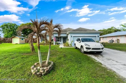 1343 Damask Lane Sebastian FL 32958