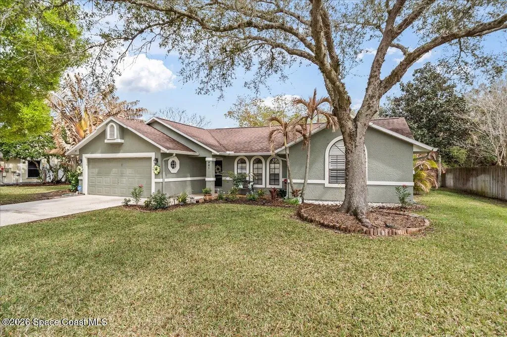 901 Spanish Wells Drive Melbourne FL 32940