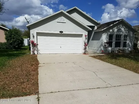 888 Macon Drive Titusville FL 32780