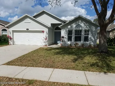 888 Macon Drive Titusville FL 32780