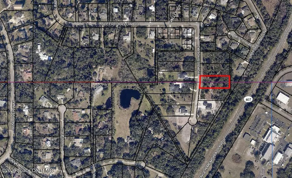 6233 Horseshoe Avenue Titusville FL 32780