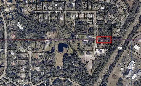 6233 Horseshoe Avenue Titusville FL 32780