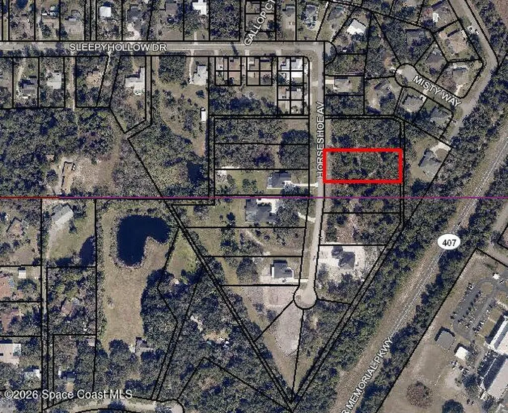 6227 Horseshoe Avenue Titusville FL 32780