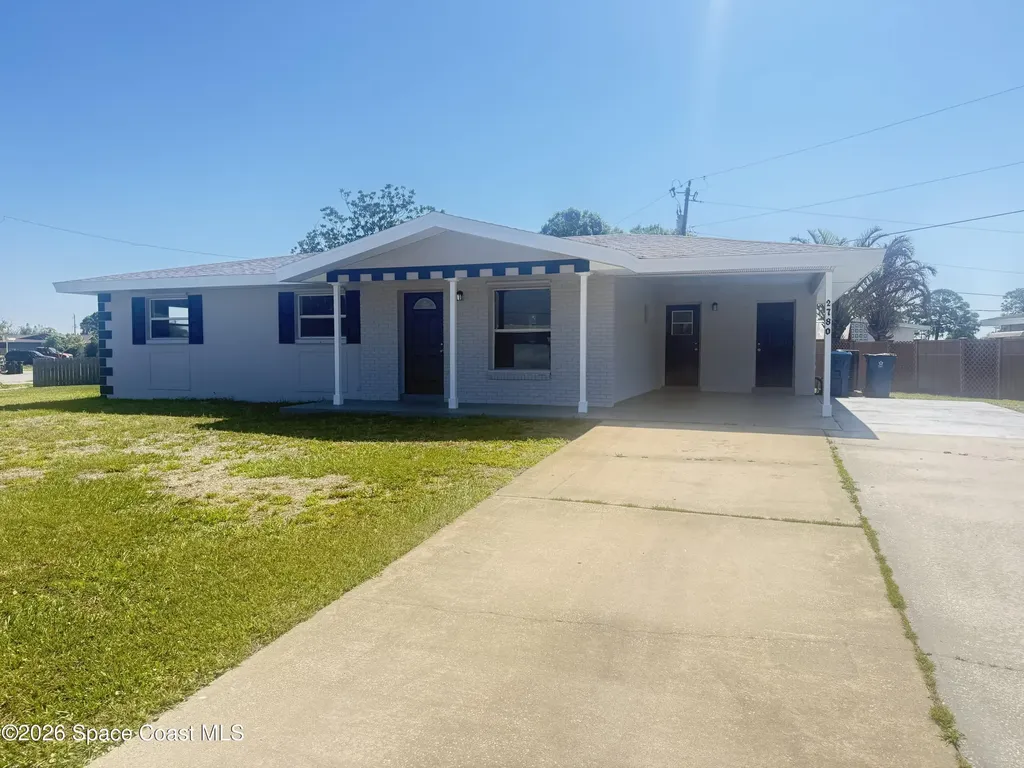 2780 Floresta Drive NE Palm Bay FL 32905