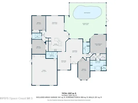 2345 Marsh Harbor Avenue Merritt Island FL 32952