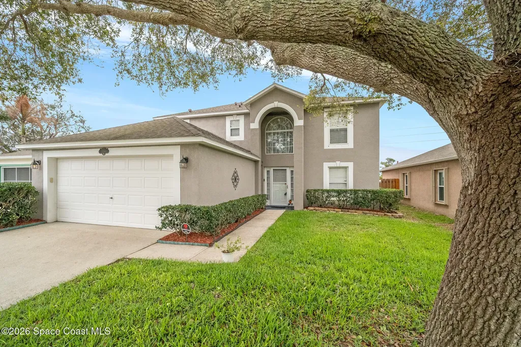 2250 Spring Creek Circle NE Palm Bay FL 32905