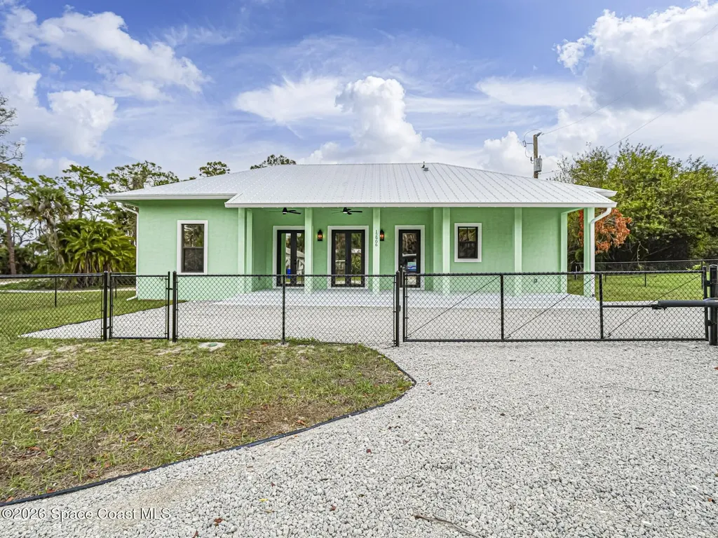 12906 83rd Avenue Sebastian FL 32958