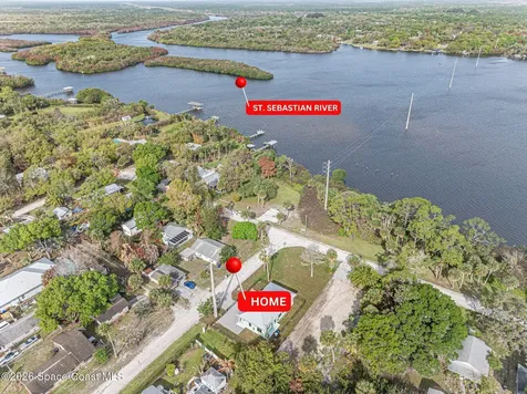 12906 83rd Avenue Sebastian FL 32958