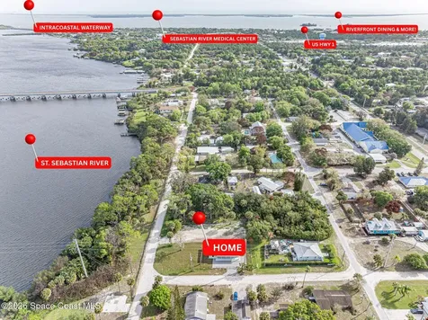 12906 83rd Avenue Sebastian FL 32958