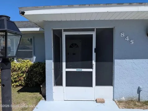 845 Dupont Street NE Palm Bay FL 32907