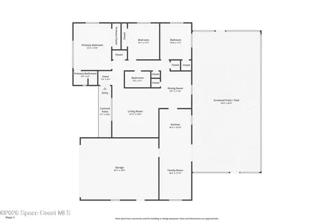 2460 San Lorenzo Court Merritt Island FL 32953