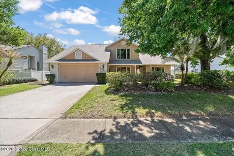 4405 Buttonbush Drive Titusville FL 32796