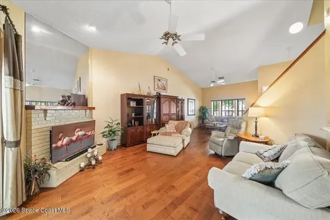 4405 Buttonbush Drive Titusville FL 32796