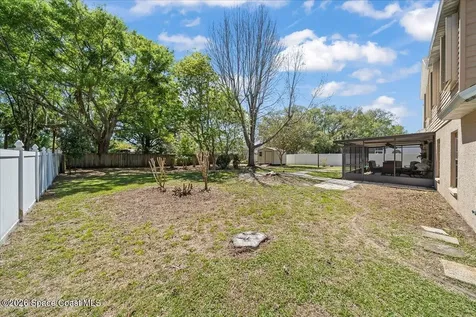 4405 Buttonbush Drive Titusville FL 32796