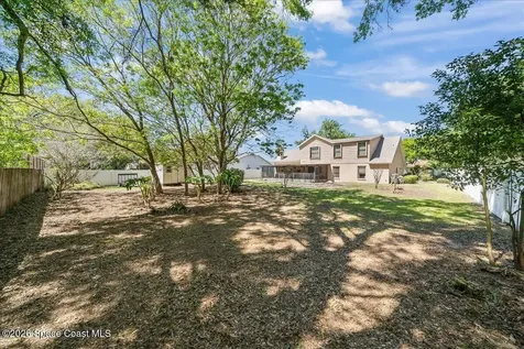 4405 Buttonbush Drive Titusville FL 32796