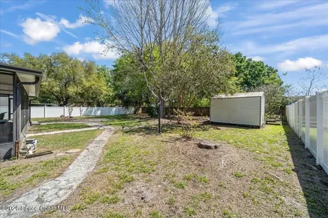4405 Buttonbush Drive Titusville FL 32796