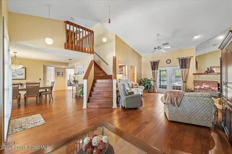 4405 Buttonbush Drive Titusville FL 32796
