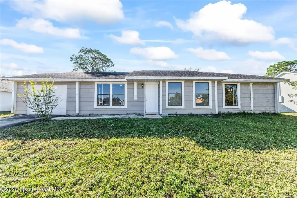 1730 Anchorage Street NW Palm Bay FL 32907