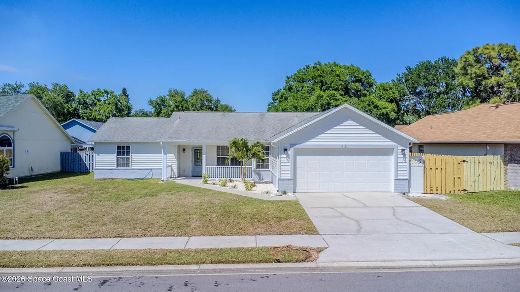 116 Oak Lake Road Melbourne FL 32901