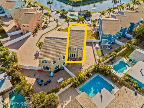 144 Mediterranean Way Indian Harbour Beach FL 32937
