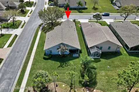 2101 Chinaberry Circle SE Palm Bay FL 32909