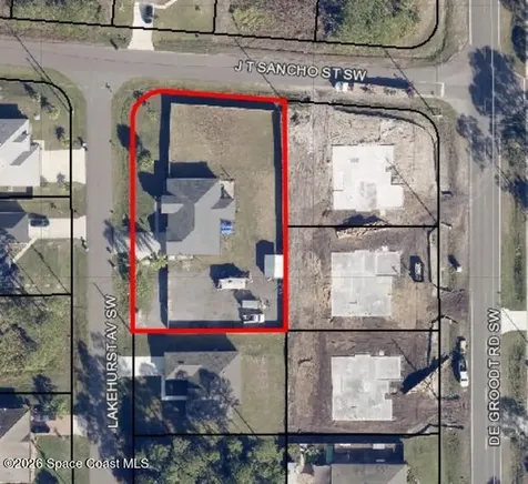 2601 Lakehurst Avenue SW Palm Bay FL 32908