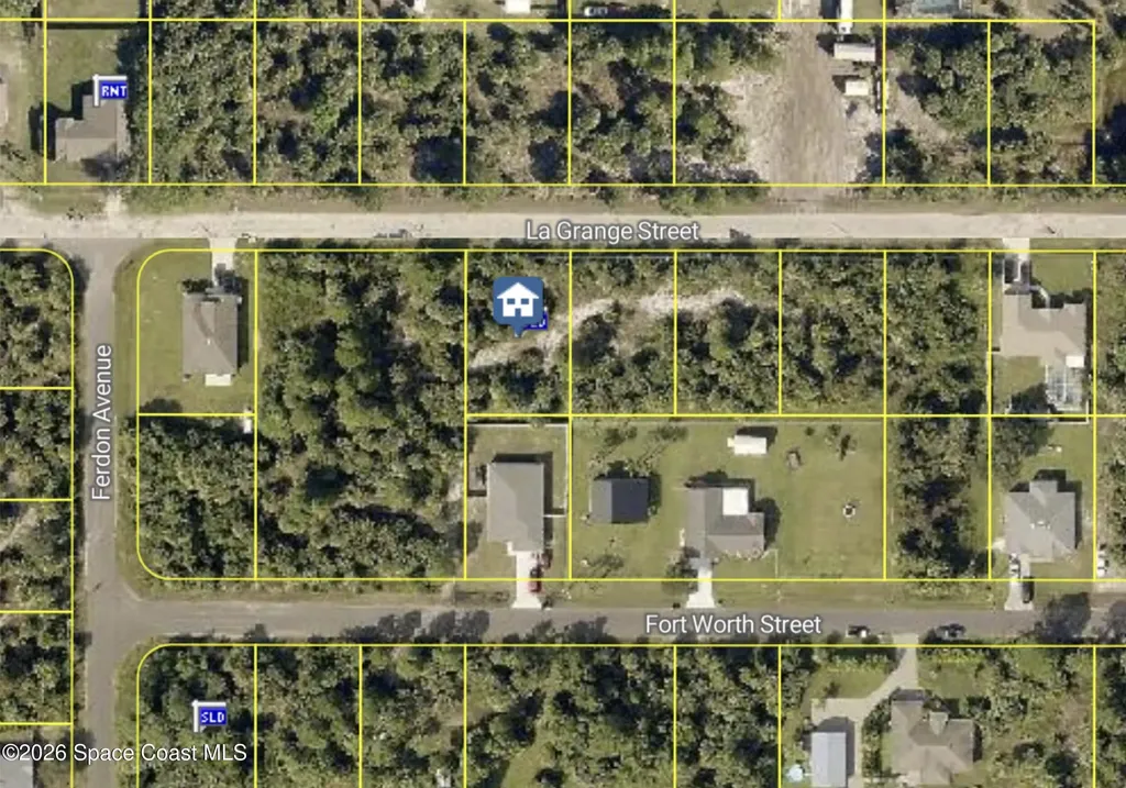 442 Lagrange Street SW Palm Bay FL 32908